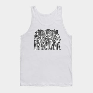 Holy Matrimony Tank Top